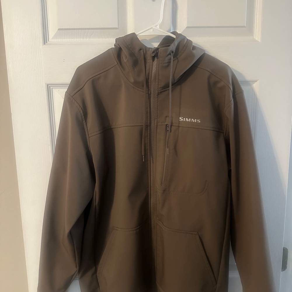 Simms Men's Rogue Fleece Jacket - Large